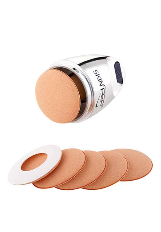 Electronic" Auto Make-Up" Applicator Device