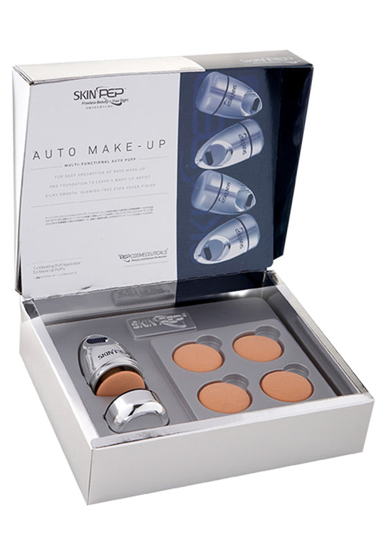 Electronic" Auto Make-Up" Applicator Device