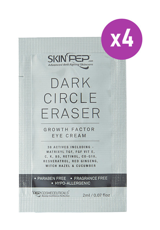 Dark Circle Eraser Eye Cream (Peptide Growth Factors)