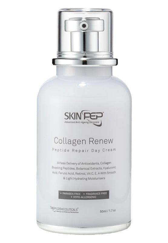 Collagen ReNew Day Cream – Boost Skin Elasticity