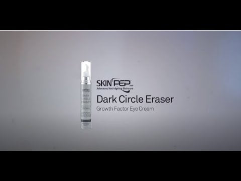 Dark Circle Eraser Eye Cream (Peptide Growth Factors)