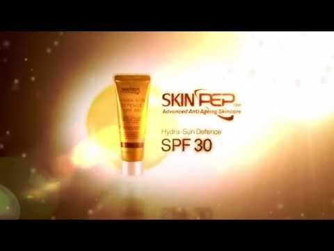 Hydra-Sun Defence SPF 30 (100% Mineral Based Sun Screen) Cream