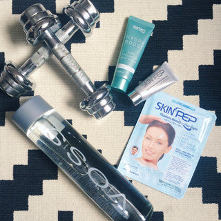 5 WAYS TO KEEP YOUR SKIN PERFECTLY HYDRATED