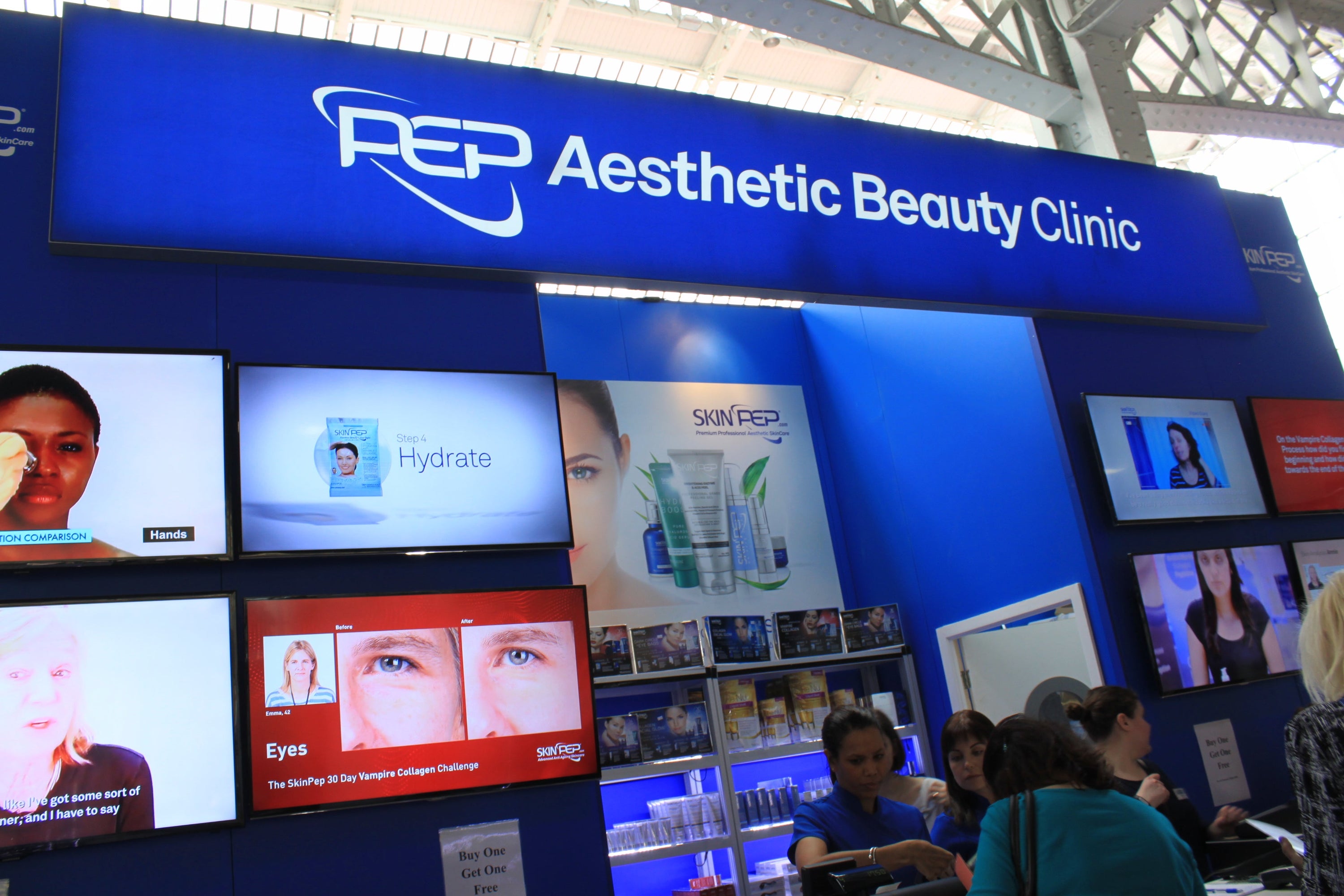 The Anti Ageing Show - London 2016