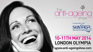 The Anti Ageing Health & Beauty Show , London Olympia 2014