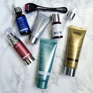 GETTING RID OF HYPERPIGMENTATION / MELASMA