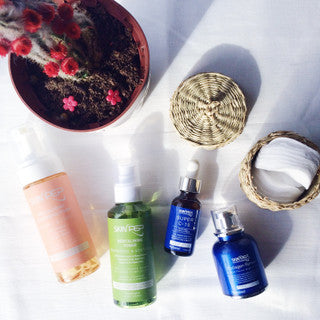 THE 5 MINUTE NIGHT TIME ROUTINE THAT WILL SAVE YOUR SKIN!