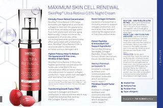 PRODUCT FOCUS: ULTRA RETINOL 0.5% SERUM