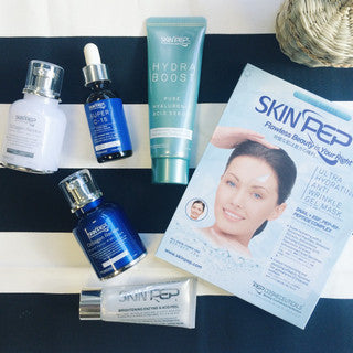 WINTER SKIN CARE ROUTINE