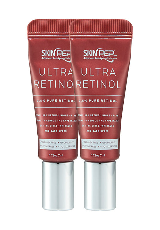 Ultra Retinol 0.5% Night Cream (Peptide Growh Factor Resurface)