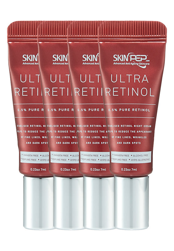 Ultra Retinol 0.5% Night Cream (Peptide Growh Factor Resurface)