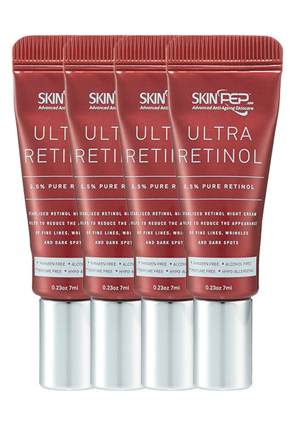 Ultra Retinol 0.5% Night Cream (Peptide Growh Factor Resurface)