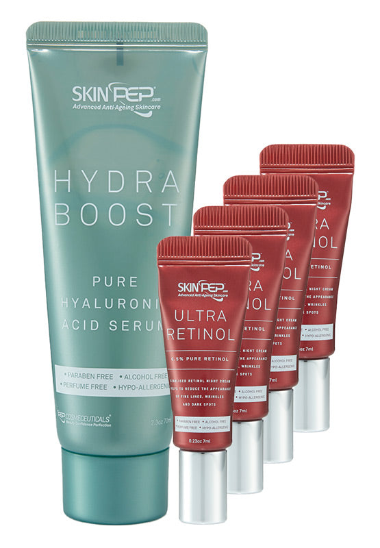 Ultra Retinol 0.5% Night Cream (Peptide Growh Factor Resurface)