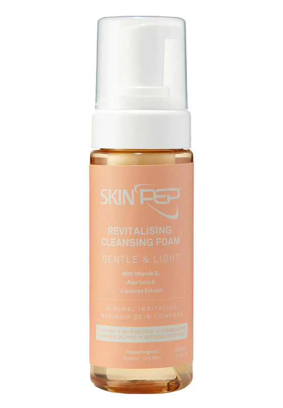 Revitalising Cleansing Foam (Snail Secretion &amp; Antioxidant Infused)