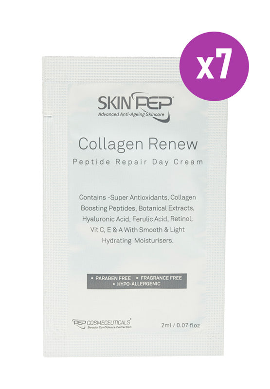 Collagen ReNew Day Cream (Peptide Growth Factors)