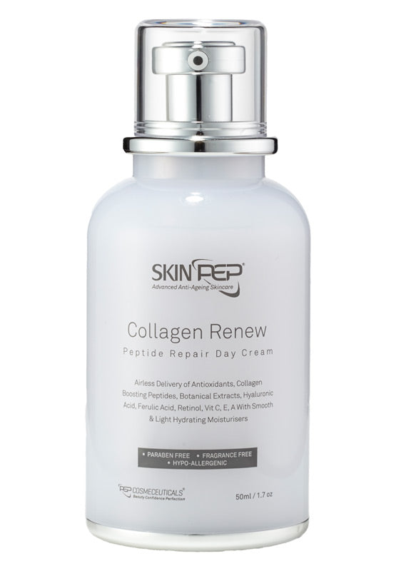 Collagen ReNew Day Cream (Peptide Growth Factors)