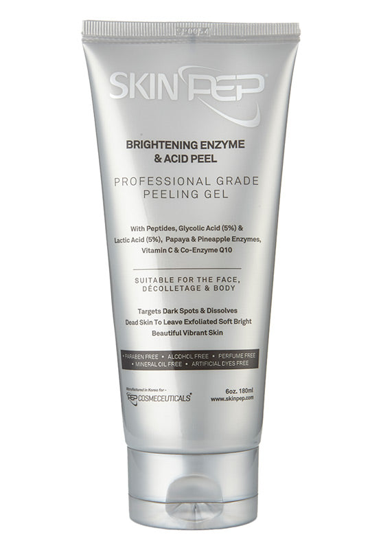 Brightening Enzyme &amp; Glycolic Acid Glow Peel