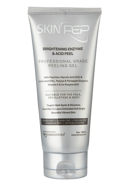 Brightening Enzyme &amp; Glycolic Acid Glow Peel