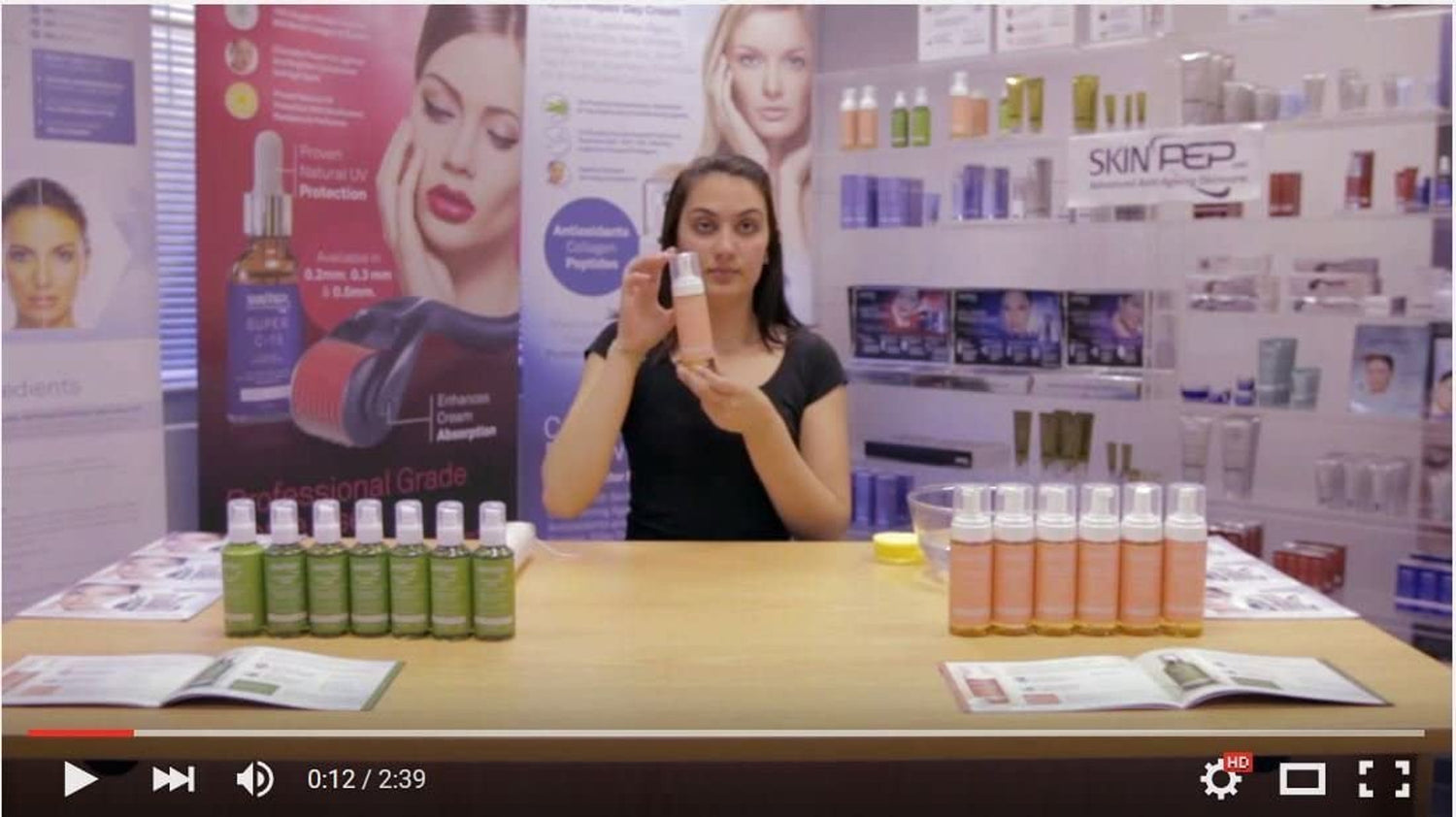 Revitalising Cleansing Foam (Snail Secretion &amp; Antioxidant Infused)