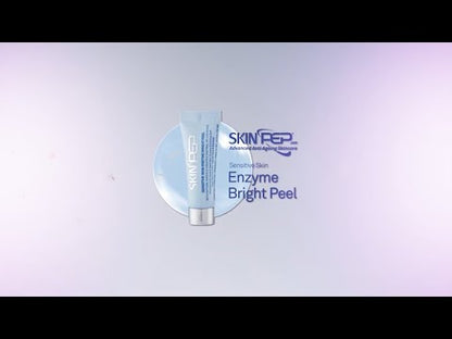 Sensitive Skin Enzyme Glow Peel (Pinapple, Paypaya, Lactic Acid &amp; Antioxidants)