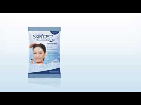Collagen Glow Face Mask (Peptide &amp; Antioxidant Infused Gel Mask)