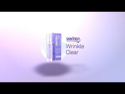 Wrinkle Clear (Peptide Growth Factor Repair) Day Serum